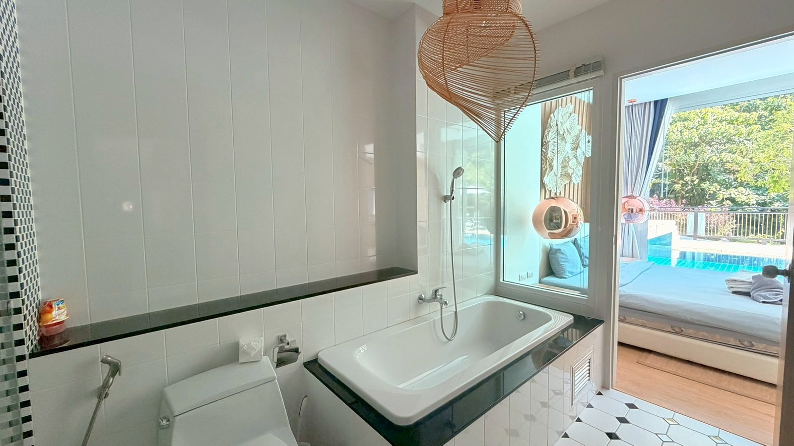Luxury 1 Bedroom